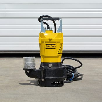 Atlas Copco WEDA 04S Pump