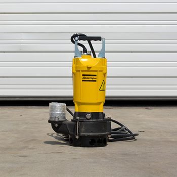 Atlas Copco WEDA 08S Pump