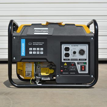 Atlas Copco P3000W Generator