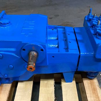 FMC Bean Water Injection Pump