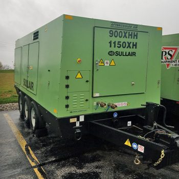 Sullair Air Compressor 900XHH/1150XH