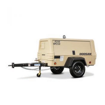 Doosan P250 / HP210 Air Compressor