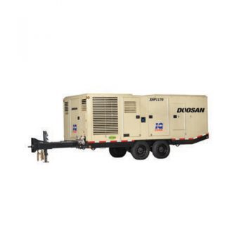 Doosan XHP1170 Air Compressor