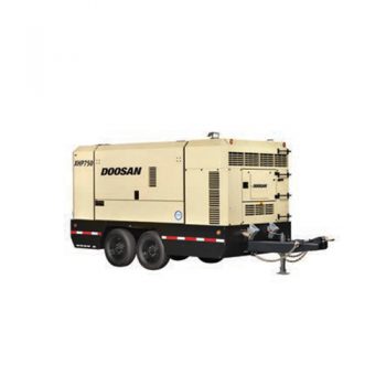 Doosan XHP750 Air Compressor