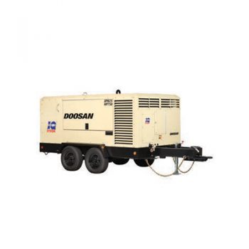 Doosan XP825-HP750 Air Compressor