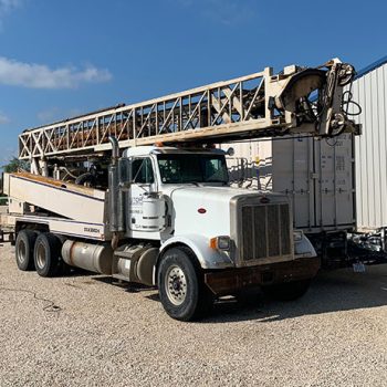 2002 Gefco Speedstar 30K DH Drilling Rig