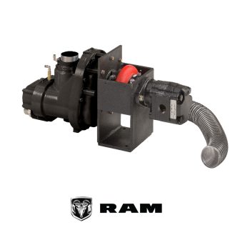 Vanair Hydraulic Underdeck System 125-185CFM