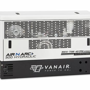 Vanair Air N Arc 300 Hydraulic ALL-IN-ONE Power System