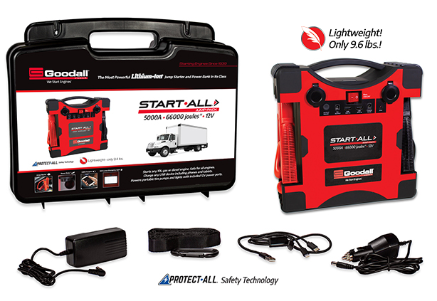 Jump Pack 5000A pic2