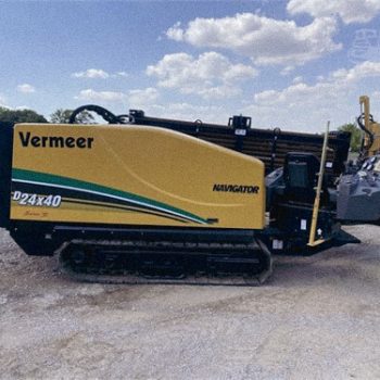 2015 Vermeer Drill 24X40 Series II