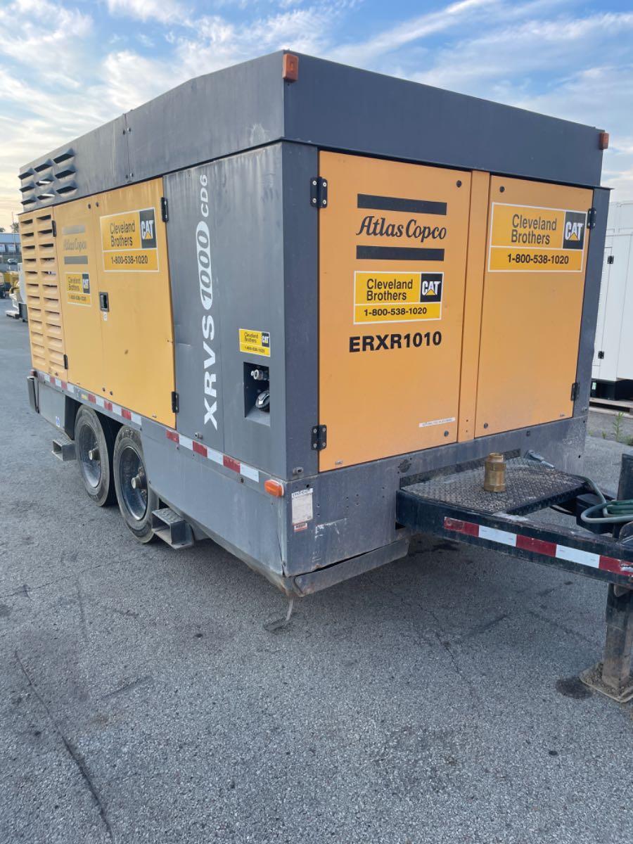 Atlas Copco XRVS 1000 pic 22