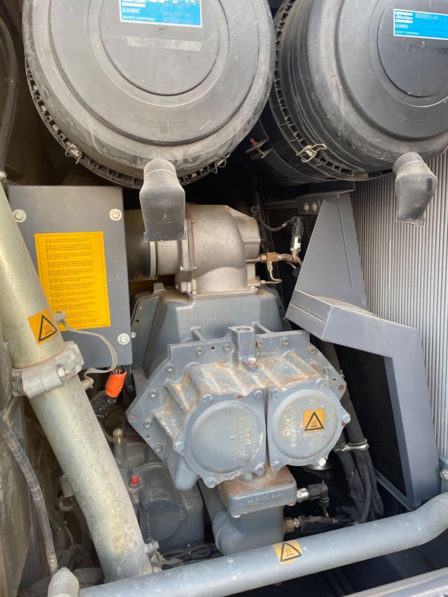 Atlas Copco XRVS 1000 pic 5